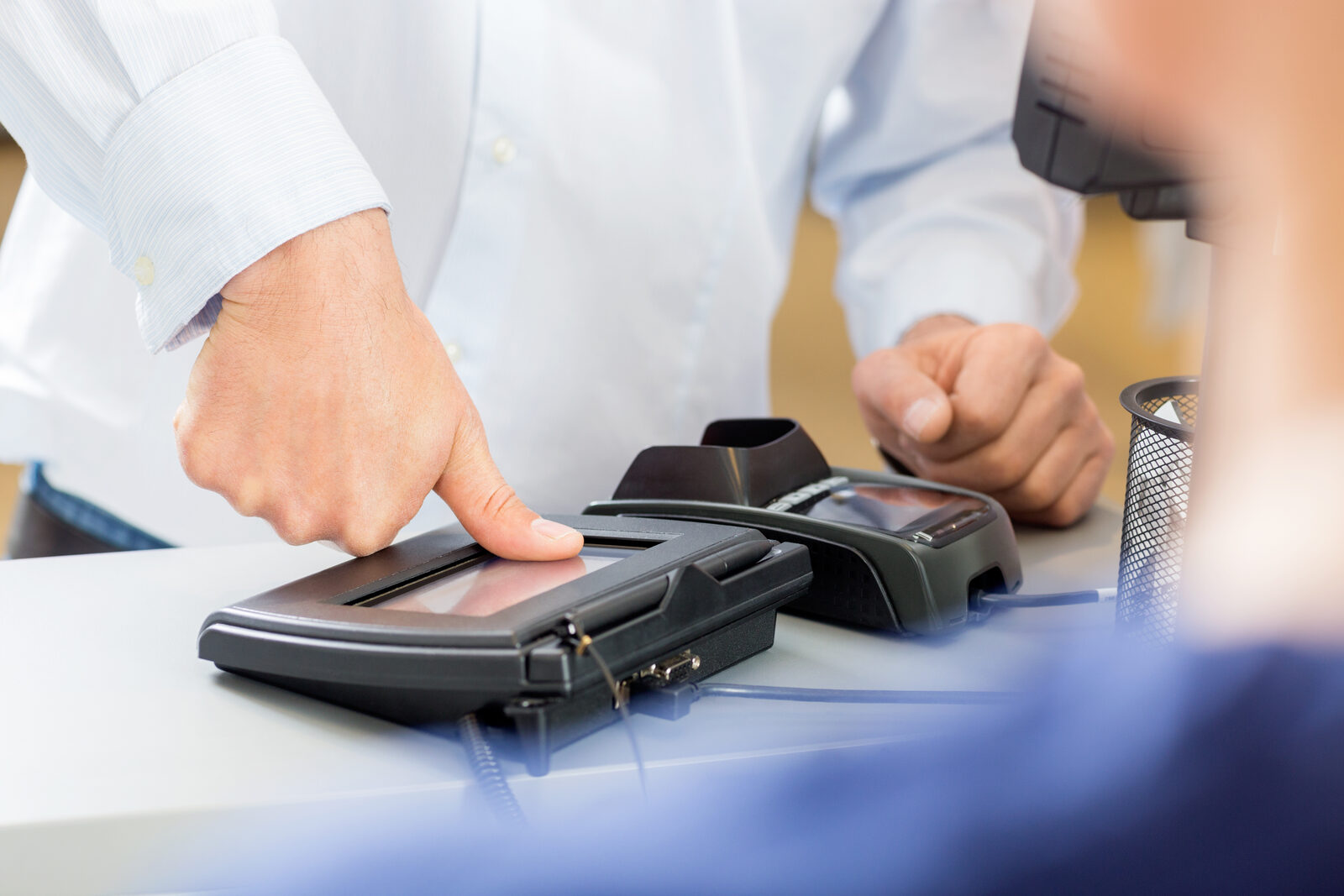 Digital Live Scan fingerprinting appointment in Alameda